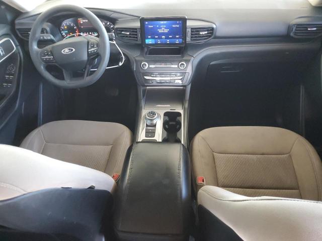 2020 FORD EXPLORER #3301864002