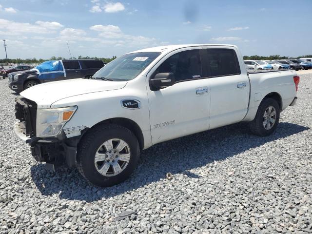 Vin: 1n6aa1ekxhn547774, lot: 51075335, nissan titan s 2017 img_1