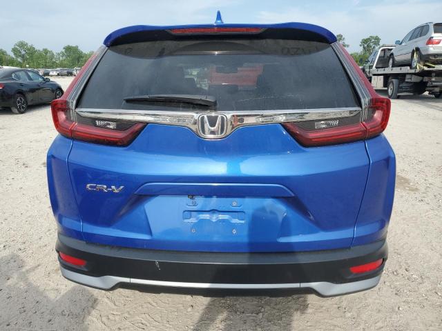2021 HONDA CR-V EXL - 7FARW1H85ME006930