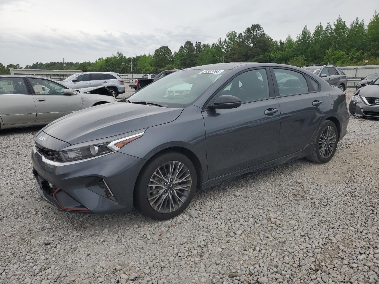 KIA FORTE GT LINE