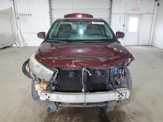 2015 TOYOTA HIGHLANDER - 5TDBKRFH4FS138862