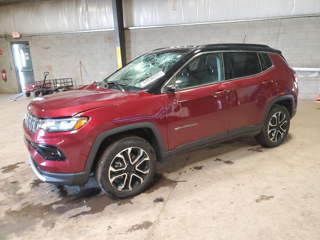 JEEP COMPASS LIMITED