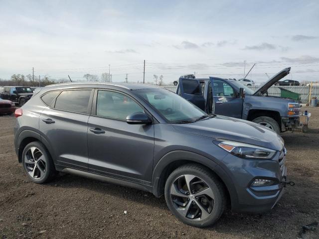 Vin: km8j3ca21gu187731, lot: 51298595, hyundai tucson limited 20164