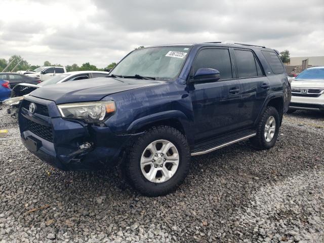 TOYOTA 4RUNNER SR5