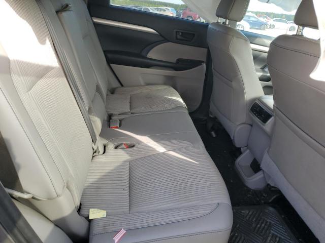 2017 TOYOTA HIGHLANDER - 5TDBZRFHXHS359185