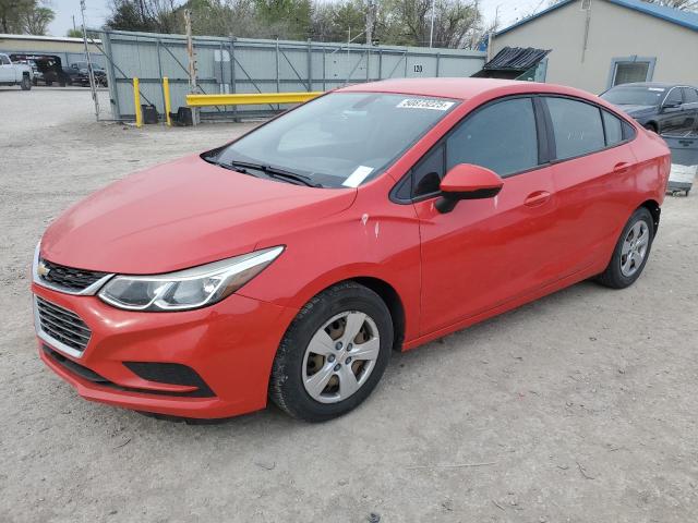 CHEVROLET CRUZE LS