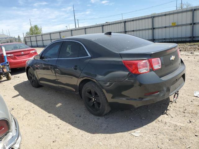 Vin: 1g11b5sl4ff303459, lot: 55132035, chevrolet malibu ls 20152