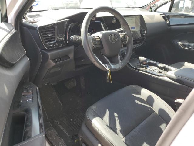 2023 LEXUS NX 250 2T2ADCEZ5PC003313