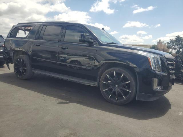 Vin: 1gys3hkj0gr148847, lot: 54950795, cadillac escalade esv luxury 20164