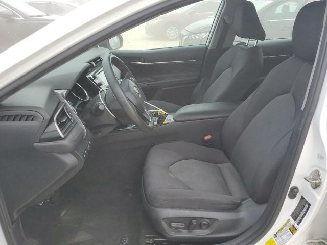 2020 TOYOTA CAMRY LE - 4T1C11AK7LU345504