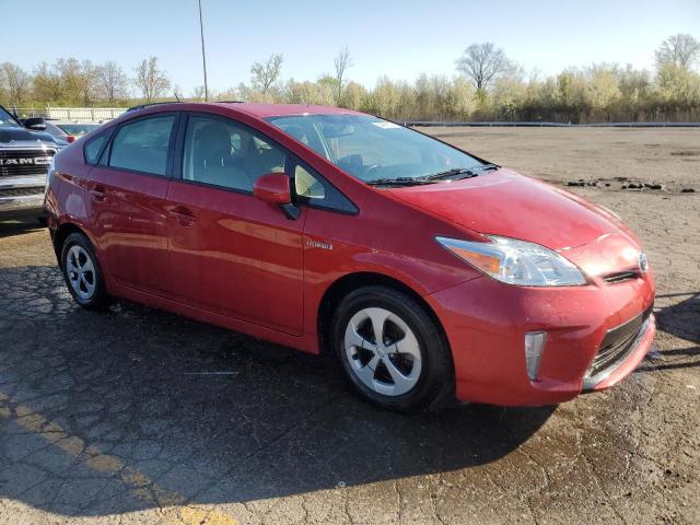 Vin: jtdkn3du1d5661487, lot: 54499825, toyota prius 20134