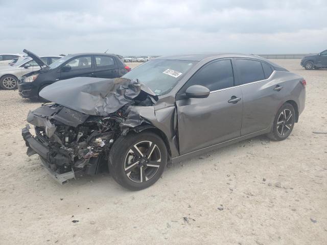 Vin: 3n1ab8cv8ry228547, lot: 55117855, nissan sentra sv 2024 img_1