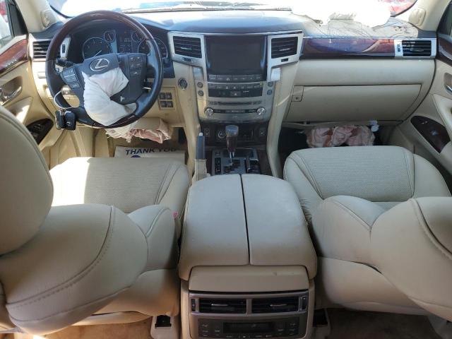 2015 LEXUS LX 570 JTJHY7AX0F4172415
