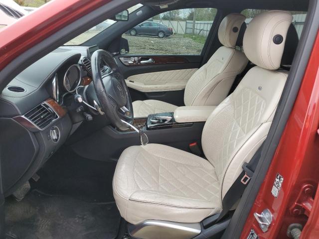 2019 MERCEDES-BENZ GLS 550 4M 4JGDF7DE3KB232335
