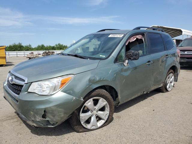 SUBARU FORESTER 2