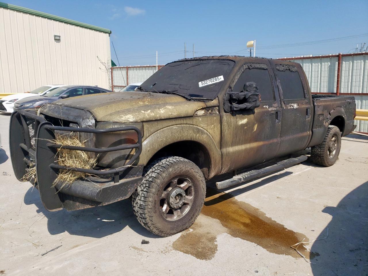 FORD F-250 SUPER DUTY