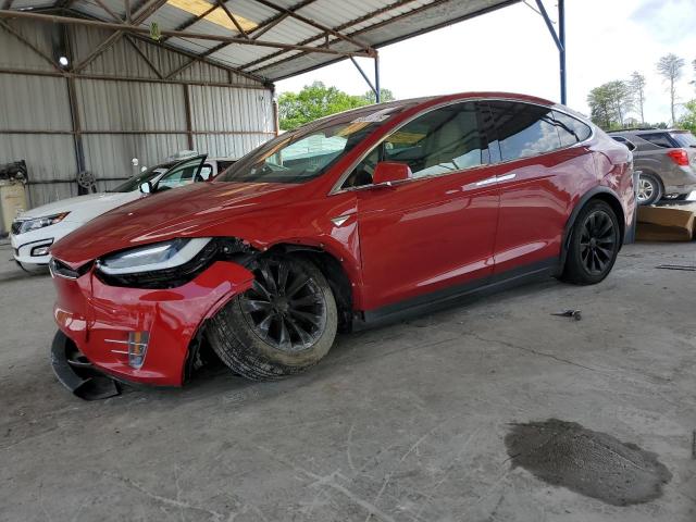 Vin: 5yjxcae21gf008822, lot: 53039725, tesla model x 2016 img_1