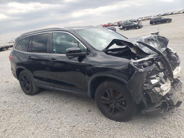 Vin: 5fnyf5h55jb018964, lot: 53084395, honda pilot exl 20184