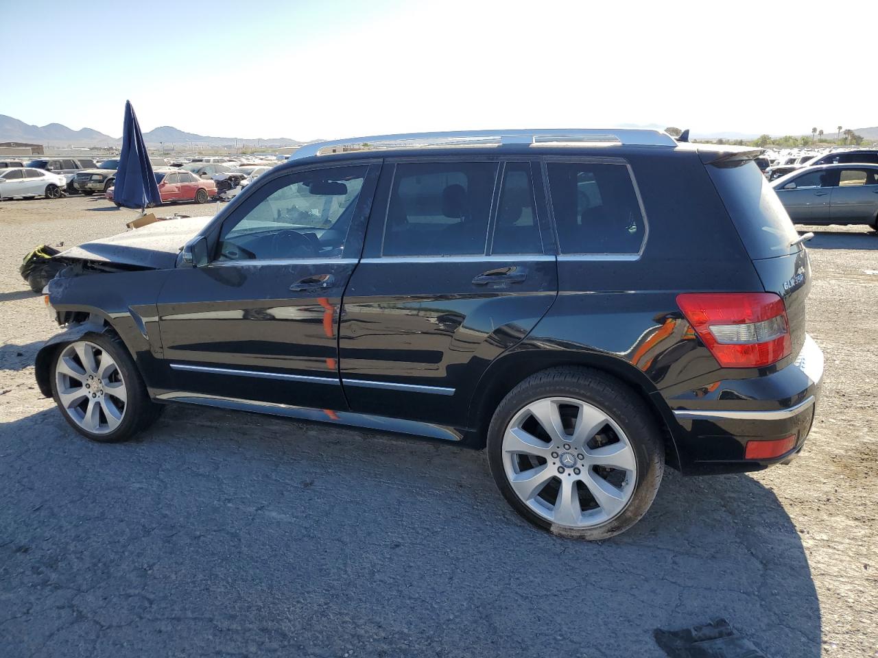 MERCEDES-BENZ GLK-CLASS 350