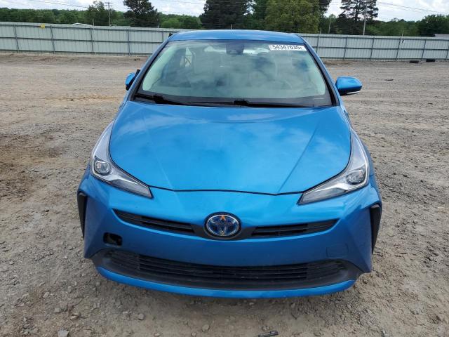 2022 TOYOTA PRIUS NIGH - JTDKAMFU4N3159035