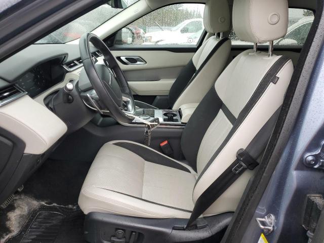 2020 LAND ROVER RANGE ROVE - SALYK2FX8LA258979
