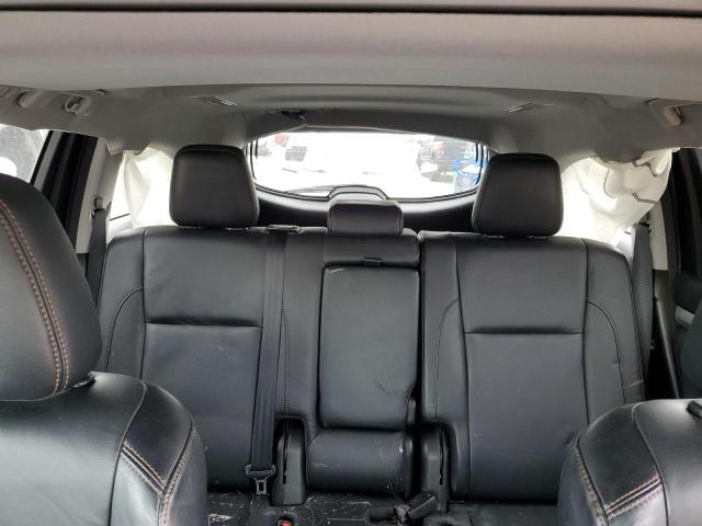 2017 TOYOTA HIGHLANDER - 5TDJZRFHXHS360719