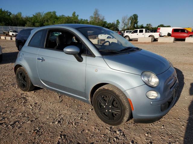 2015 FIAT 500 POP 3C3CFFARXFT534487