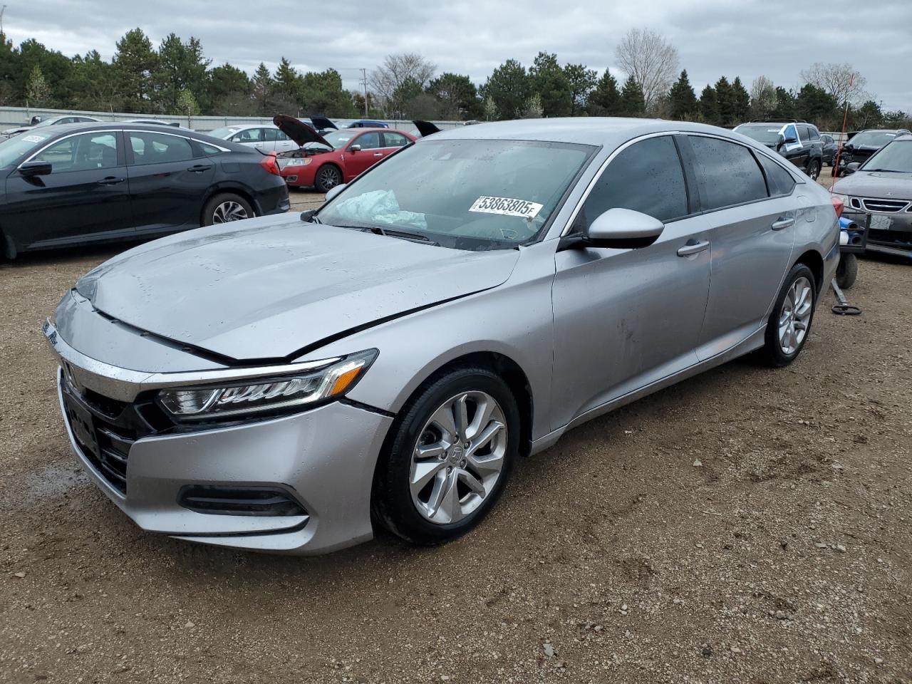 HONDA ACCORD LX