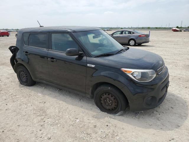 Vin: kndjn2a24h7500232, lot: 51681595, kia soul 20174