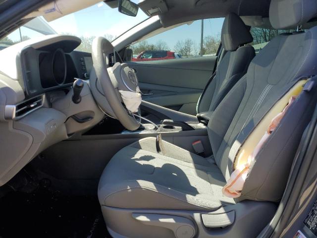 2023 HYUNDAI ELANTRA SE - KMHLM4AG9PU601538