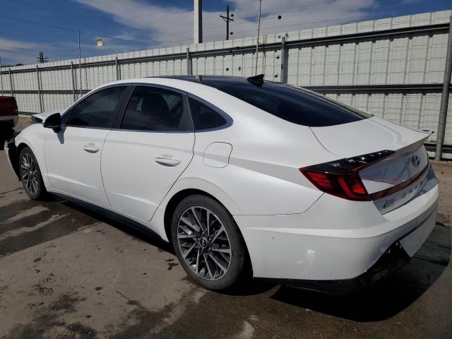 Vin: 5npeh4j20mh105930, lot: 53324935, hyundai sonata limited 20212