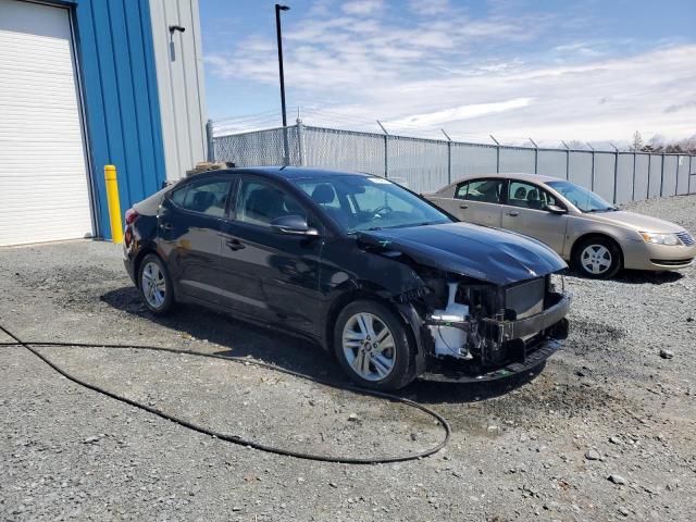 Vin: kmhd84lf5lu019606, lot: 54334845, hyundai elantra sel 20204