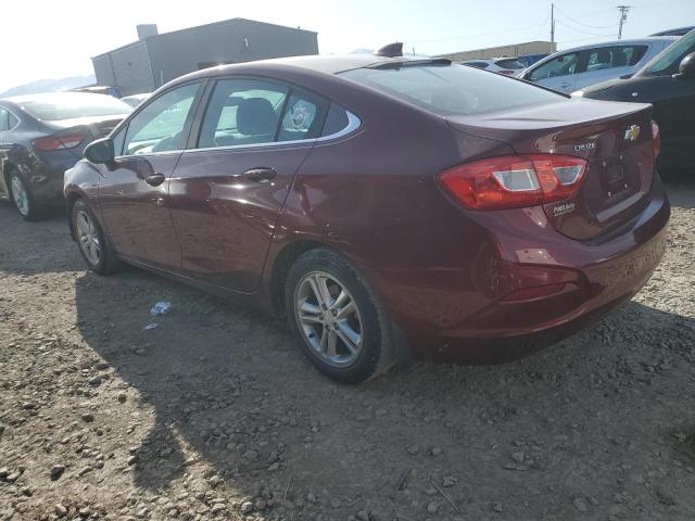 Vin: 1g1be5sm2g7244038, lot: 51645985, chevrolet cruze lt 20162