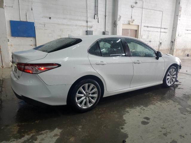 Vin: 4t1c11bk5lu014581, lot: 51672335, toyota camry le 20203