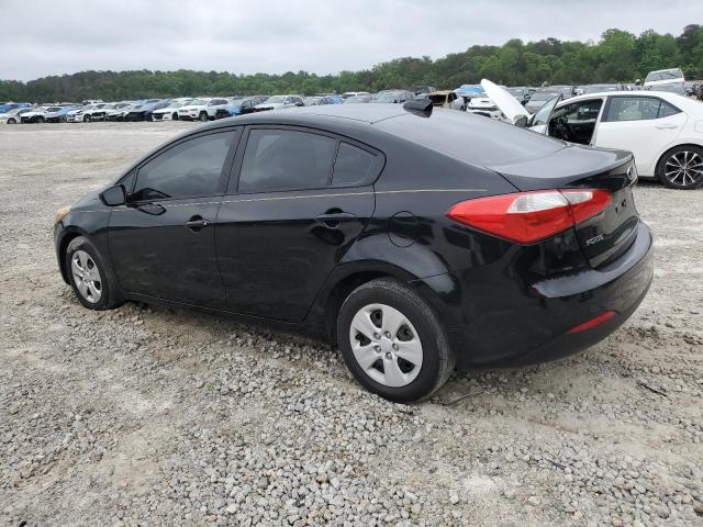 2015 KIA FORTE LX KNAFK4A62F5269642