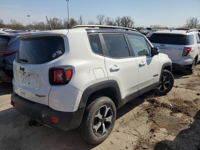 Vin: zacnjbc19lpl09240, lot: 52803075, jeep renegade trailhawk 20203