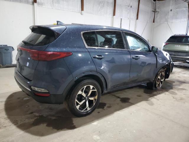 2021 KIA SPORTAGE L - KNDPMCAC2M7894593