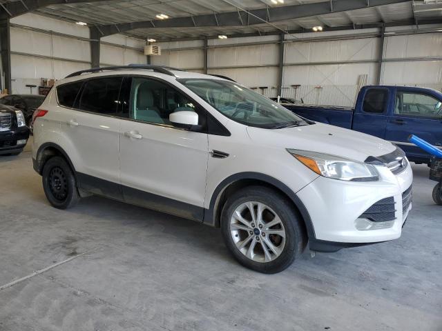 Vin: 1fmcu9gx3fub83917, lot: 52743405, ford escape se 20154