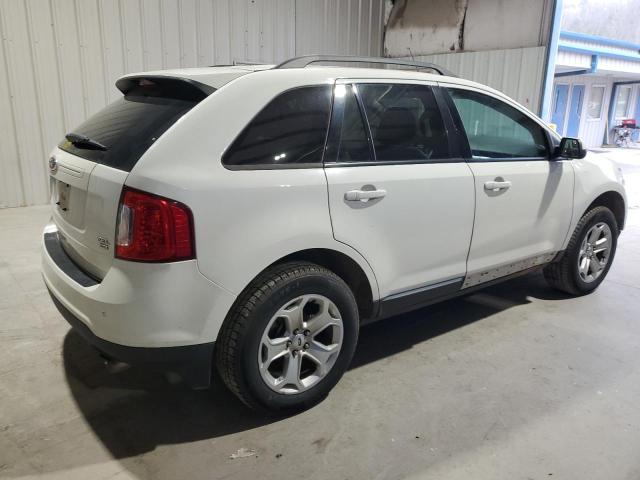 Vin: 2fmdk4jc7dbb57441, lot: 52644555, ford edge sel 20133