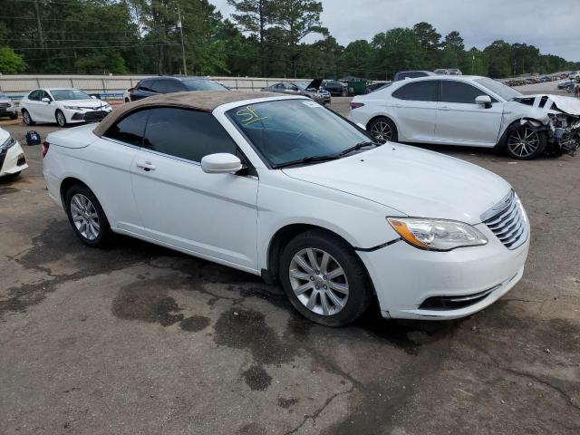 Vin: 1c3bcbeb9dn511421, lot: 54417815, chrysler 200 touring 20134