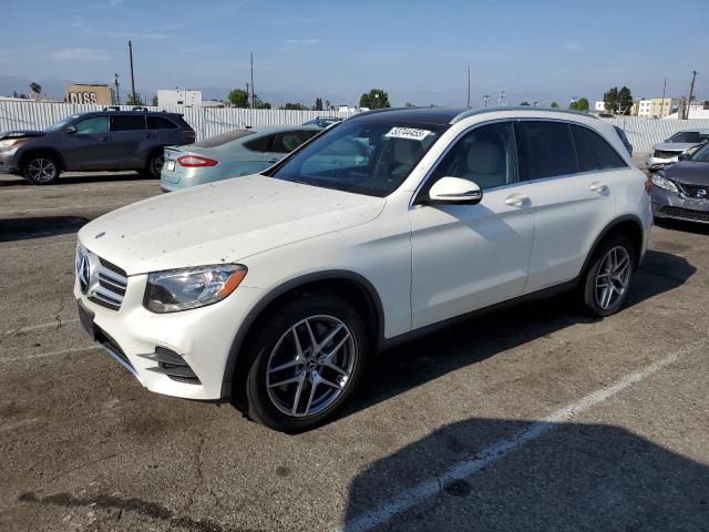 Vin: wdc0g4jb5hf238304, lot: 53744455, mercedes-benz glc-class 300 2017 img_1