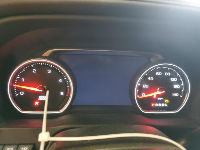 2022 CHEVROLET SILVERADO - 1GC4YREY2NF363286
