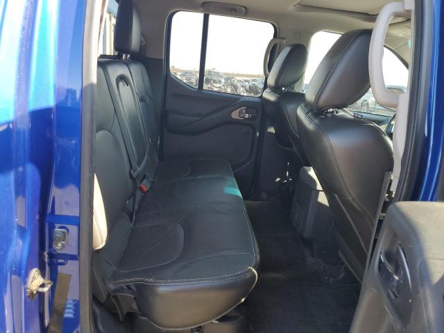 2015 NISSAN FRONTIER S - 1N6AD0EV2FN736394