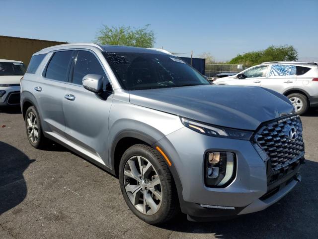 Vin: km8r34he8lu076547, lot: 52803595, hyundai palisade sel 20204