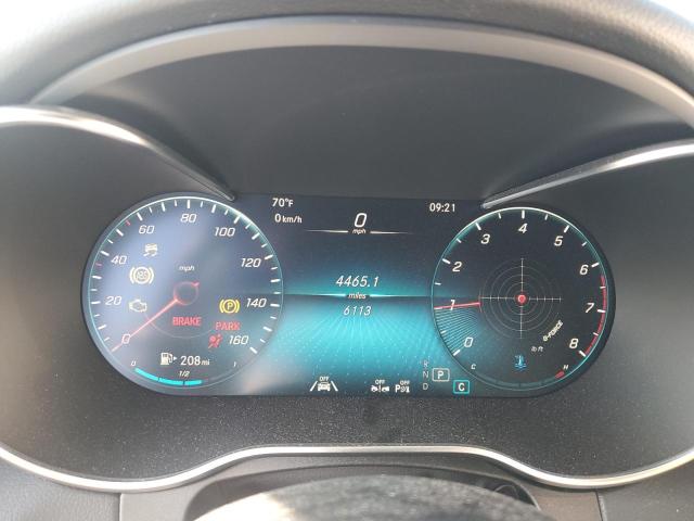 2021 MERCEDES-BENZ C 300 - W1KWJ8DB3MG073786