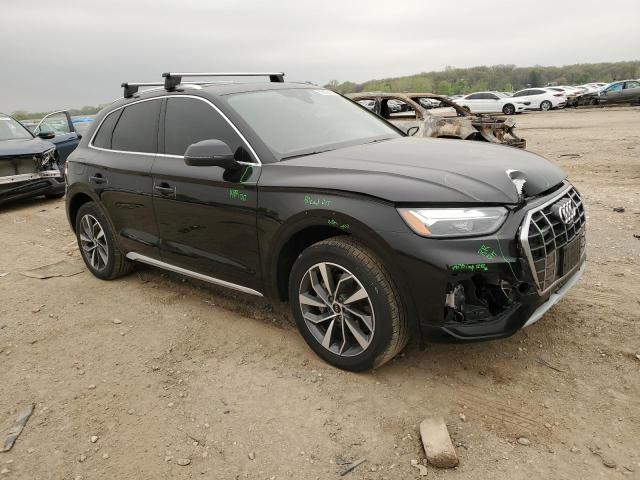 Vin: wa1baafy0m2015868, lot: 53876405, audi q5 premium plus 20214