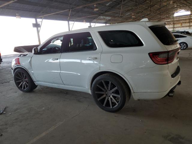 Vin: 1c4sdjctxec345261, lot: 52190285, dodge durango r/t 20142
