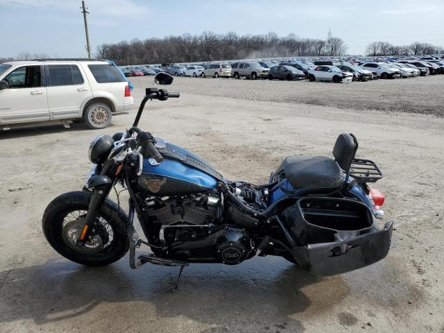 2018 HARLEY-DAVIDSON FLHCS 115T 1HD1YPK13JC049834