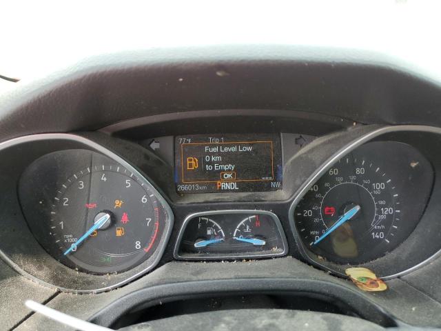 2018 FORD FOCUS SE - 1FADP3K26JL316957