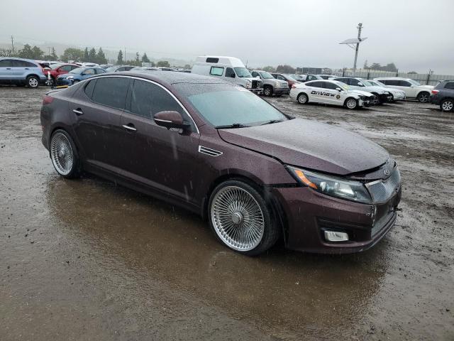 Vin: 5xxgn4a79eg329448, lot: 50991095, kia optima ex 20144